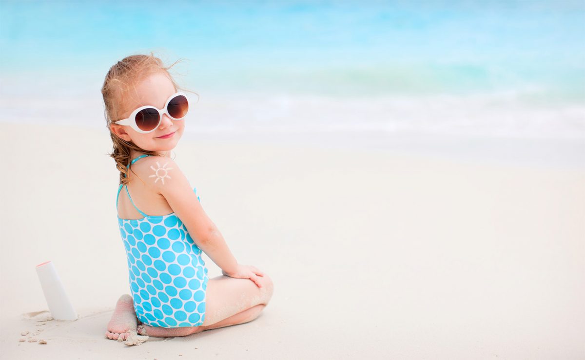 Солнцезащитная серия «SUN  MARINA KIDS»